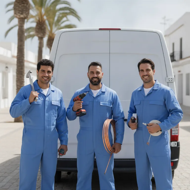 Instalación Aire Acondicionado equipo en San Sebastian de los Reyes
