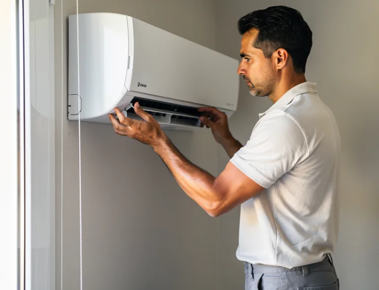 Instalación Aire Acondicionado servicio en San Sebastian de los Reyes